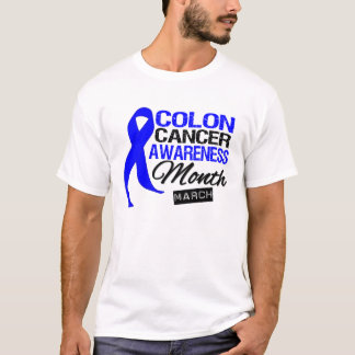 Månad för medvetenhet för t shirt