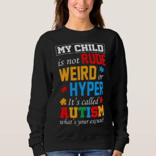 Månad för medvetenhet om autism t shirt
