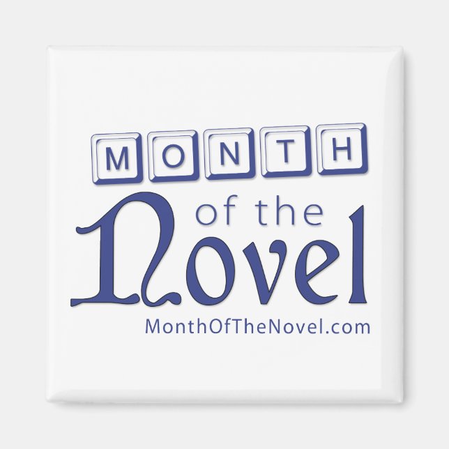 Månad för Novel Season 1 Magnet (Framsidan)