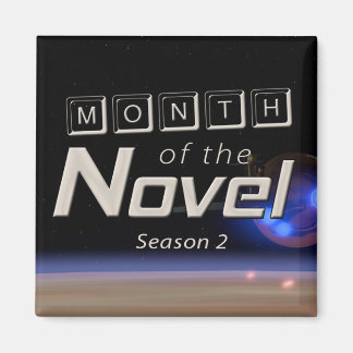 Månad för Novel Season 2 Magnet