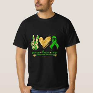 Månad för psykisk hälsa  Hälsofrågor T Shirt