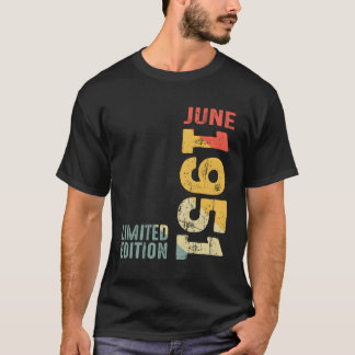 Månad juni 1951 År 1951 1951 1951 sedan 1951 T Shirt