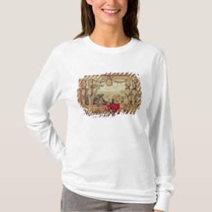 Månaden av den Oktober chateauen av Tuileriesen T Shirt