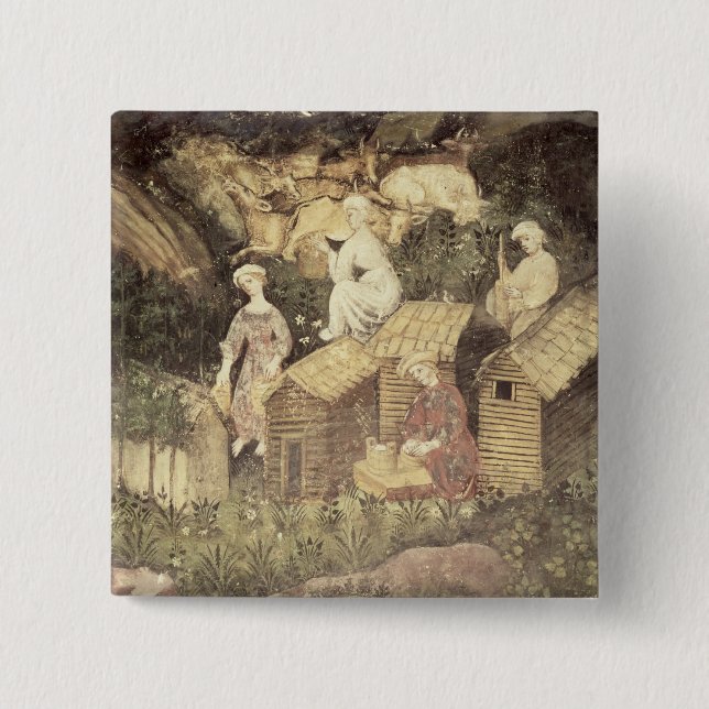 Månaden av Juni Knapp (Framsida)