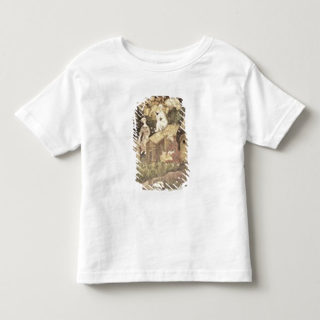 Månaden av Juni T Shirt (Framsida)