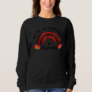 Månaden för det hispanoamerikanska arvet Hispanic  T Shirt