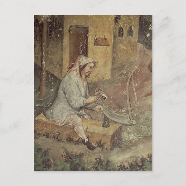 Månaden i juli vykort (Framsida)