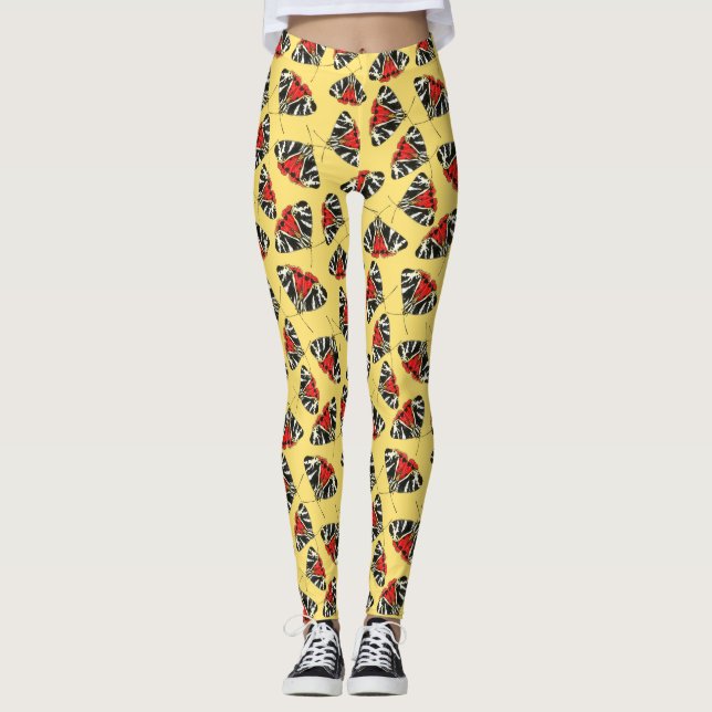 Månader 3 leggings (Framsida)