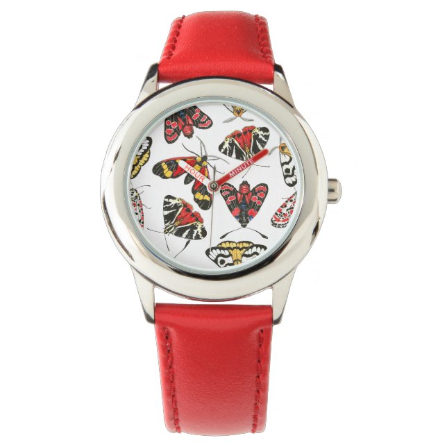 Månader Armbandsur (Framsida)