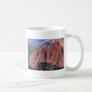 Månader av sandsten kaffemugg