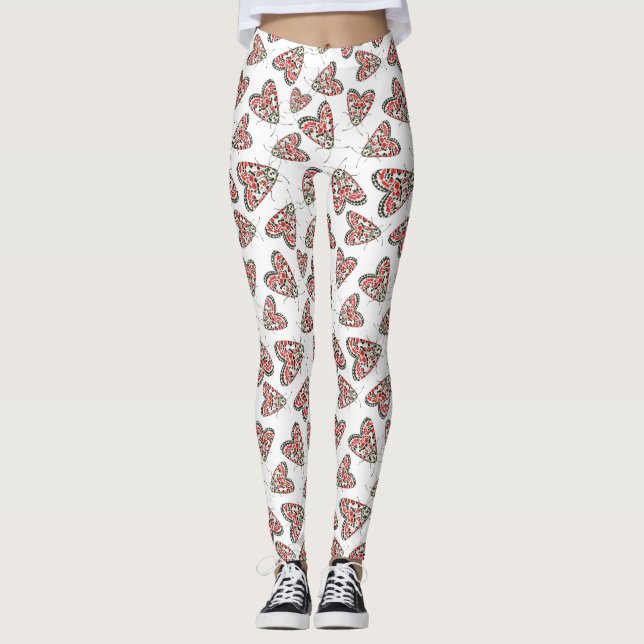 Månader Leggings (Framsida)