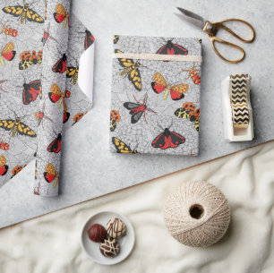 Månader på vattenstånd presentpapper