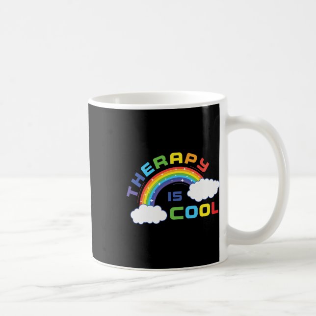 Månadsbehandling för ökad medvetenhet om Coolan är Kaffemugg (Höger)