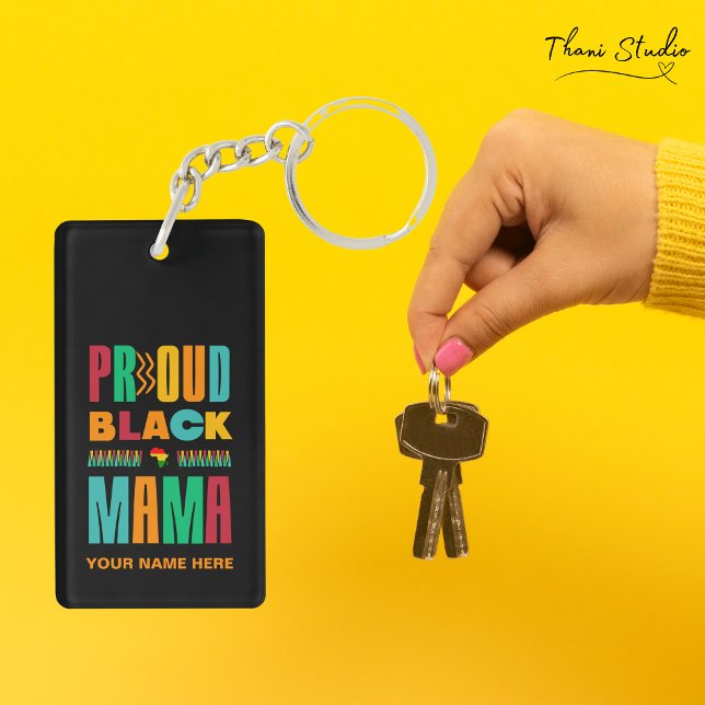 Månadsfamiljen Proud Black Mamma Black History (Skapare uppladdad)