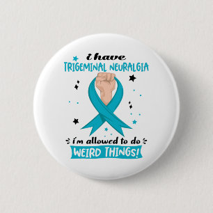 Månadsgåvor från Trigeminal Neuralgia Awareness Knapp