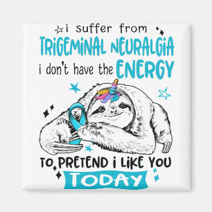 Månadsgåvor från Trigeminal Neuralgia Awareness Magnet