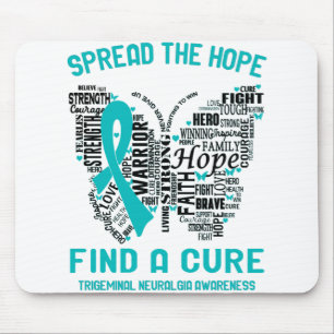 Månadsgåvor från Trigeminal Neuralgia Awareness Mo Musmatta