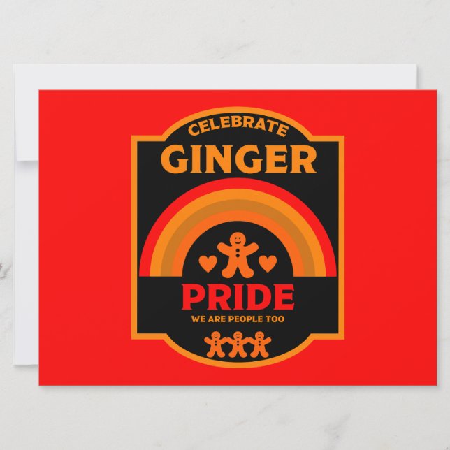 Månadshändelser för Ginger-Pridet (Framsida)