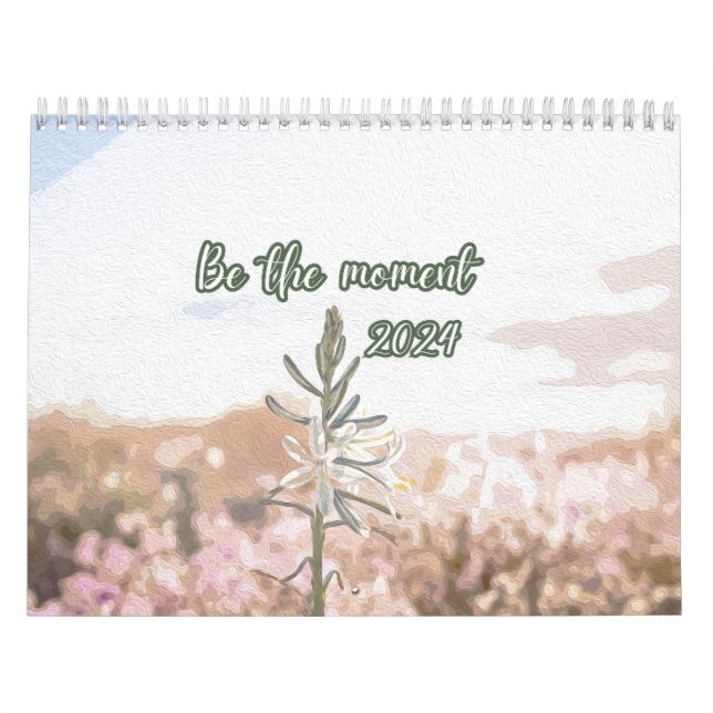 Månadskalendern för aktuell tid kalender (Omslag)