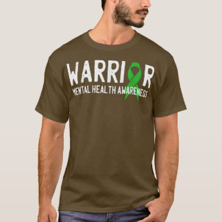 Månadslön för att bekämpa psykisk hälsa t shirt