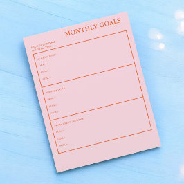 Månadsmål Akademisk planering, praxis och Snyggt