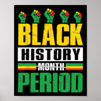 Månadsperiod för svart historik, Bhm African Ameri