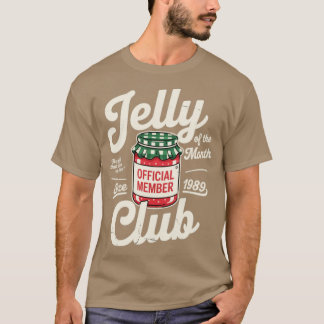 Månadssylt, Klubben T Shirt