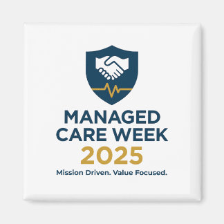 Managed Care Week 2025 - 2,25 tums magnet