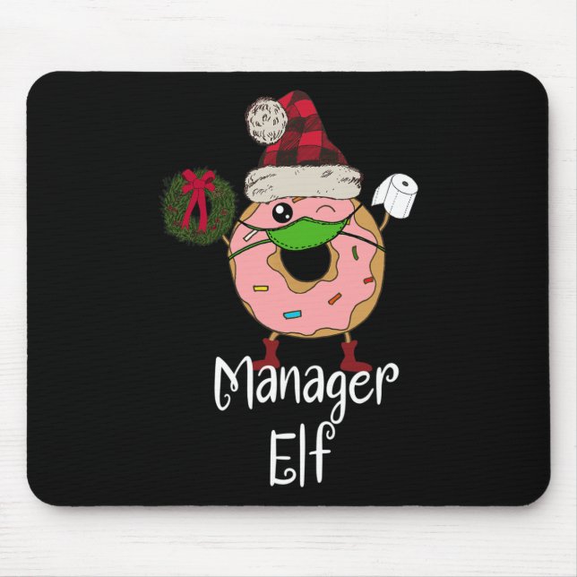Manager Alv Karantän Jul Rolig Munk Meme  Musmatta (Framsidan)