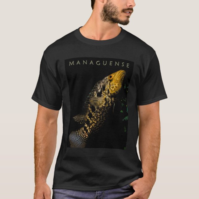 Managuense T-shirt (Framsida)