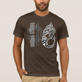 Manaia - förmyndareande tee shirt