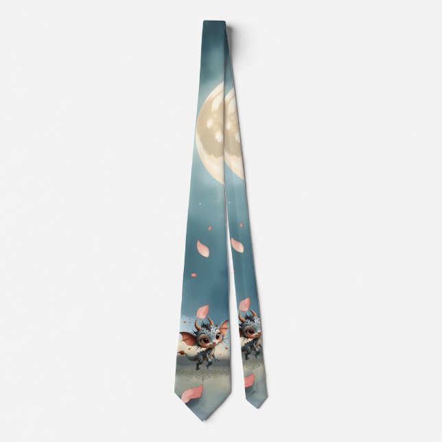 Månalstring Caelum Tickwing  Slips (Framsida)