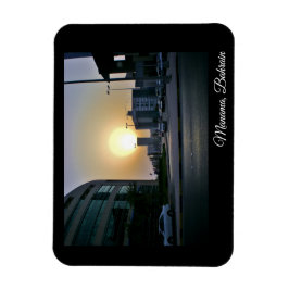 Manama, Bahrain Magnet