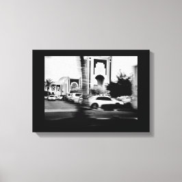 Manama Mall Canvastryck