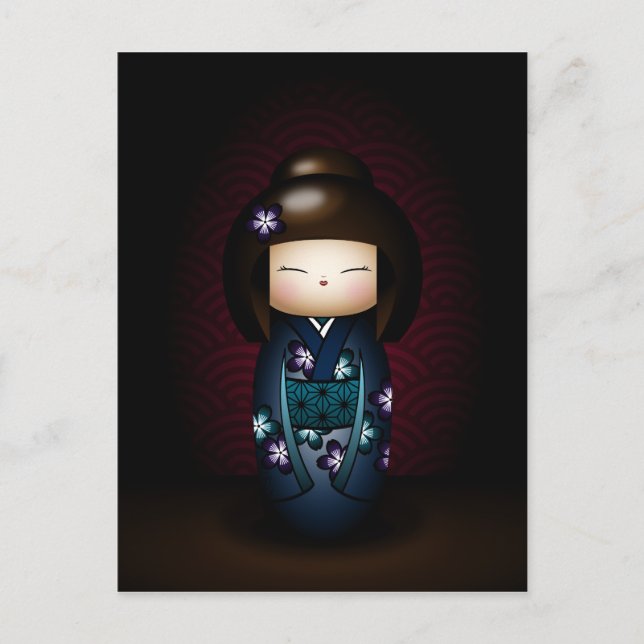 Manami Vykort (Framsida)