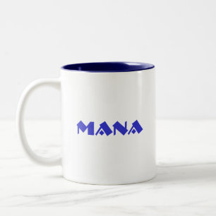 ManaMug Två-Tonad Mugg