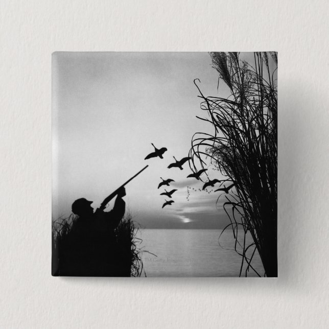 Manankajakt Knapp (Framsida)