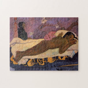 "Manao Tupapau" - Paul Gauguin Pussel