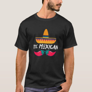 Manar 0 mexikanska offerter Cinco De Mayo Coola Me T Shirt