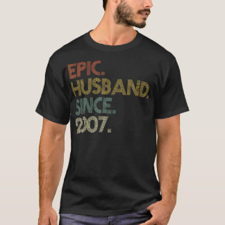 Manar 15:e Bröllop-årsdagen, Epic Make T Shirt