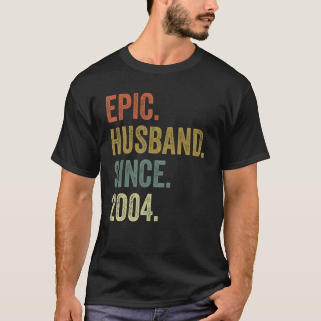 Manar 18:e Bröllop-årsfirandet, Epic Make T Shirt (Framsida)
