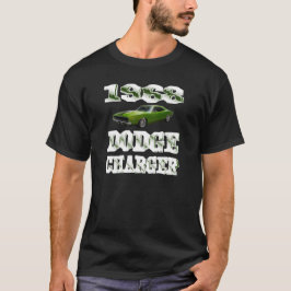Manar 1968 fintuppladdare tee shirt