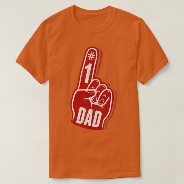 MANAR 1 PAPPA FARS DAG 1 T SHIRT (Design framsida)