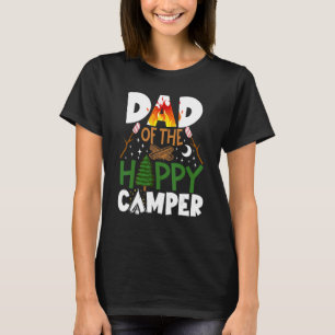 Manar 2022-familjekampanj Resa Pappa i Lycklig T Shirt
