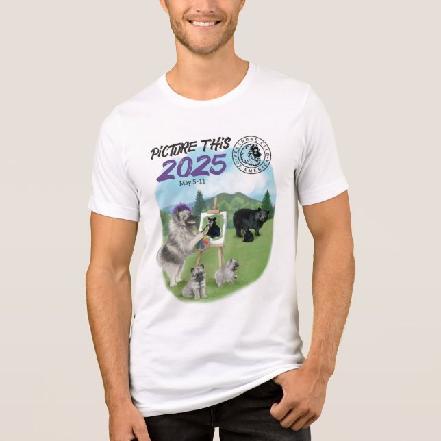 Manar 2025 KCA T-Shirt (Framsida)