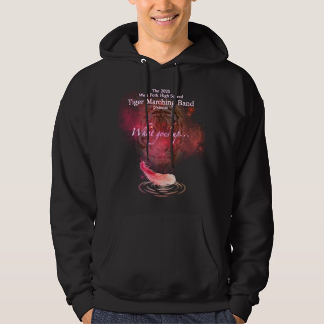 Manar 2025 Show Hoodie (Framsida)