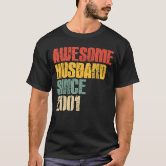 Manar 22:a Bröllop-årsdagen för Him Fantastisk Hus T Shirt