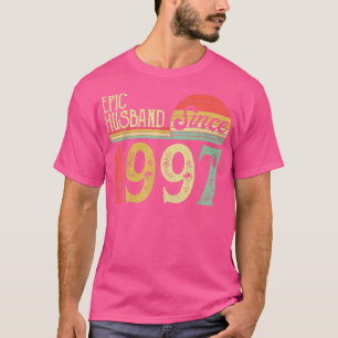 Manar 25:e Bröllop-årsdagen, Epic Make sedan T Shirt