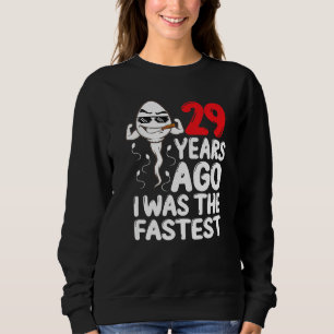 Manar 29:e födelsedagstidningen Gag Dress för 29 å T Shirt