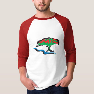 Manar 3/4 sleeve t-shirt